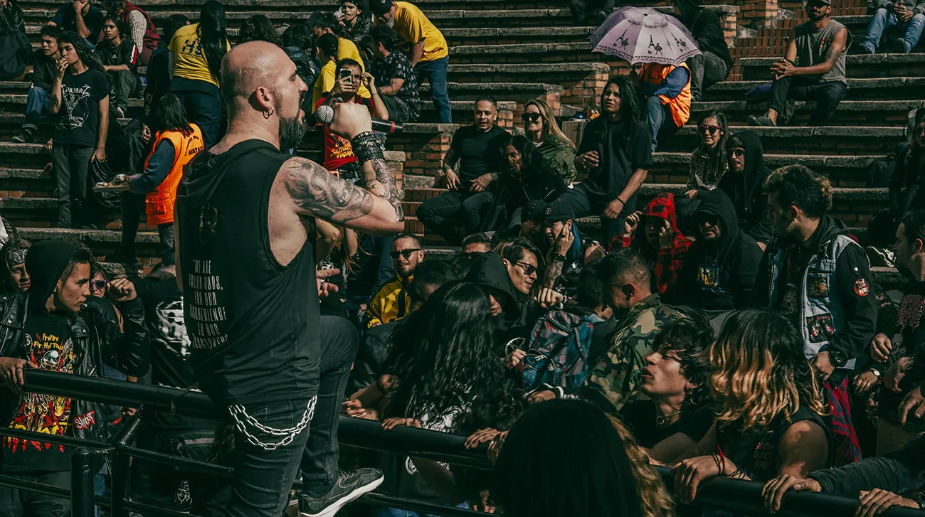 ALTERNATIVE METAL FEST | Foto: INDEPENDIENTE